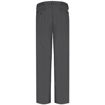 Bulwark Men's Midweight Excel FR Work Pant - Navy and Charcoal