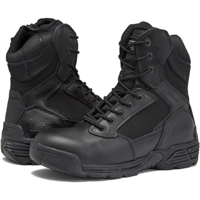 Magnum CM85015M Stealth Force 8.0 Lace-up 8" Waterproof Tactical Duty Boots