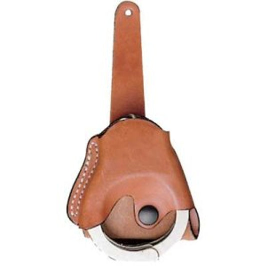 DeSantis GunHide ATTACHMENT: CUFF CASE HINGED, Black with Ambidextrous Fit