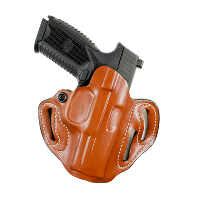 DeSantis GunHide Speed Scabbard, Para Ordnance Make, Black with Left Fit