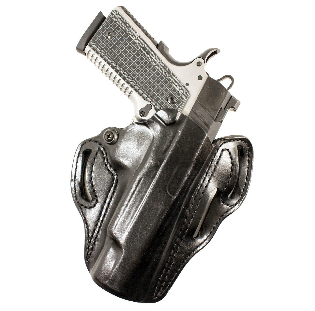 DeSantis GunHide Speed Scabbard, Glock Make, Black with Left Fit