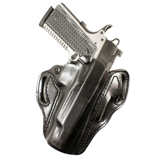 DeSantis GunHide Speed Scabbard, Para Ordnance Make, Black with Left Fit