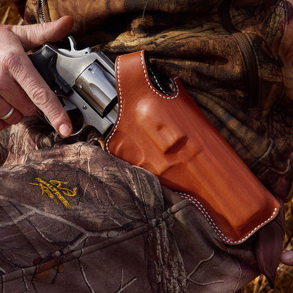 DeSantis GunHide Dual Angle Hunter, Glock Make, Tan with Right Fit