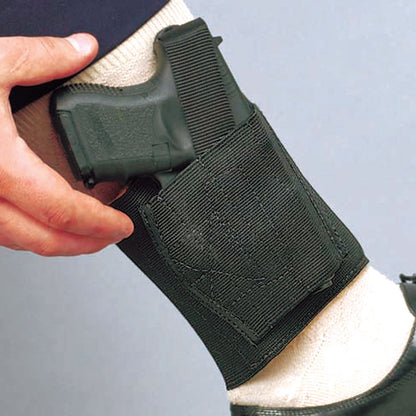 DeSantis GunHide Apache Ankle Rig, Walther Make, Black with Right Fit