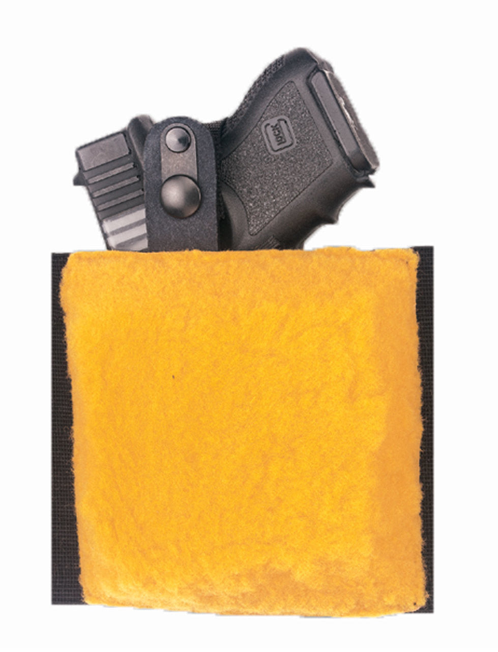 DeSantis GunHide Apache Ankle Rig, Diamondback Make, Black