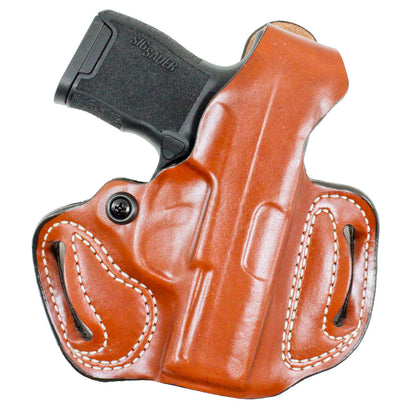 DeSantis GunHide Thumb Break Mini Slide, Para Ordnance Make, Black with Right