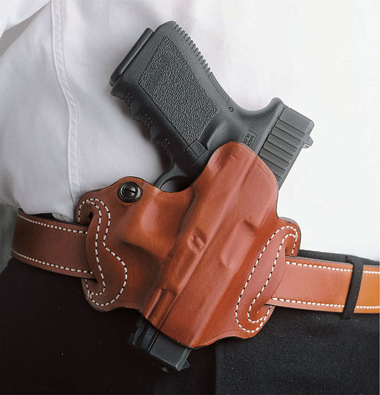 DeSantis GunHide Mini Slide, FN Herstal Make, Black