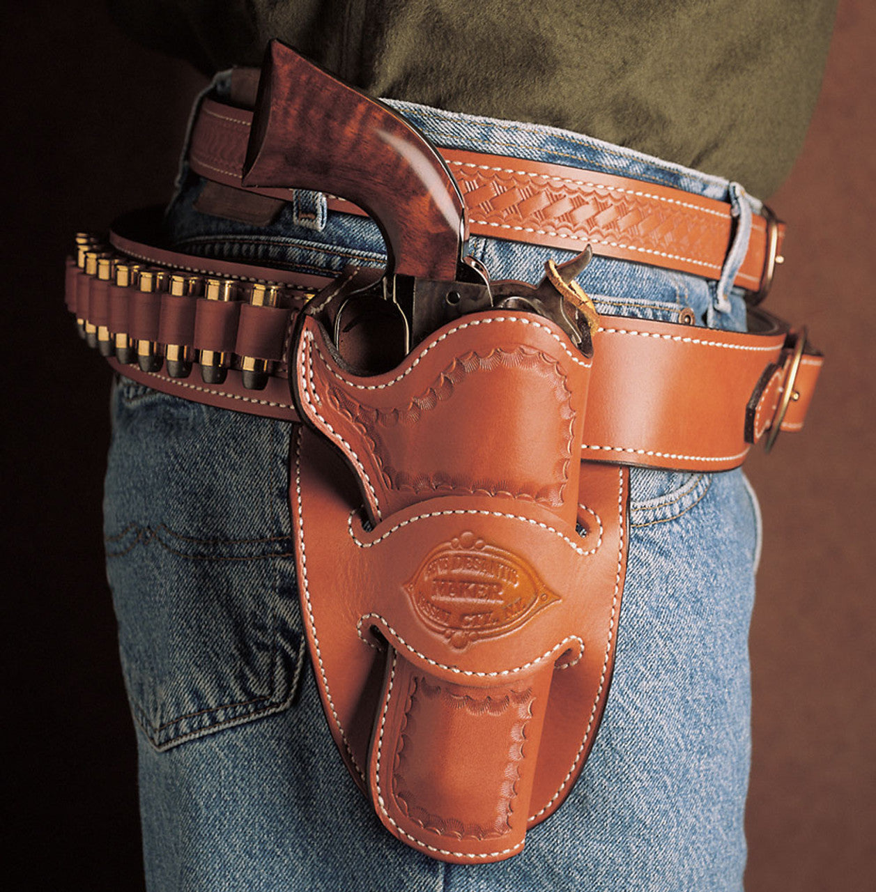 DeSantis GunHide Desperado Holster, Colt Make