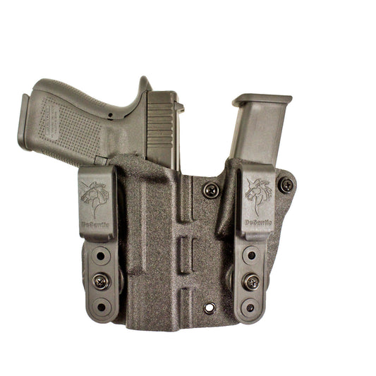 DeSantis GunHide Hidden Truth, Sig Sauer Make, Black with Right Fit