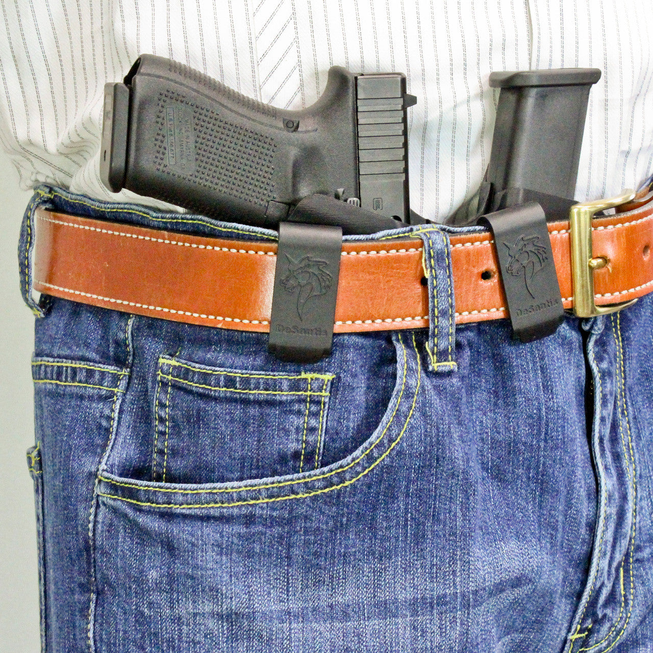 DeSantis GunHide Hidden Truth, Sig Sauer Make, Black with Right Fit