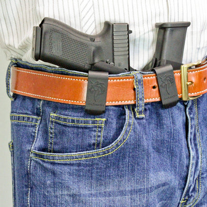 DeSantis GunHide Hidden Truth, Sig Sauer Make, Black with Right Fit