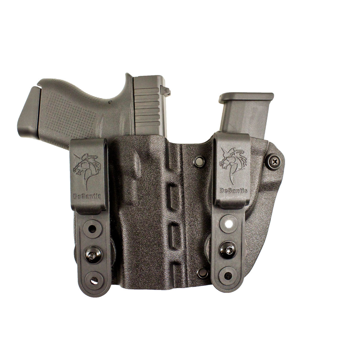 DeSantis GunHide Hidden Truth, Sig Sauer Make, Black with Right Fit
