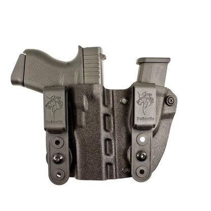 DeSantis GunHide Hidden Truth, Sig Sauer Make, Black with Right Fit