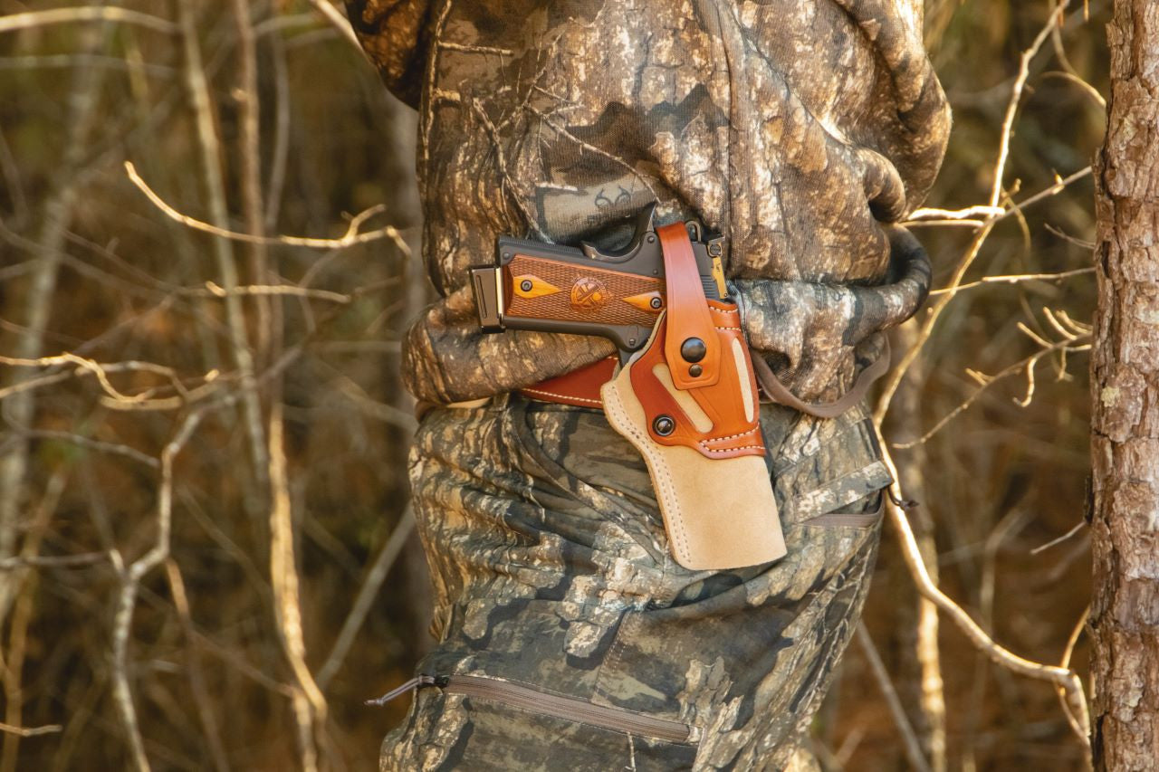 DeSantis GunHide The Wild Hog, Para Ordance Make, Natural with Ambidextrous Fit