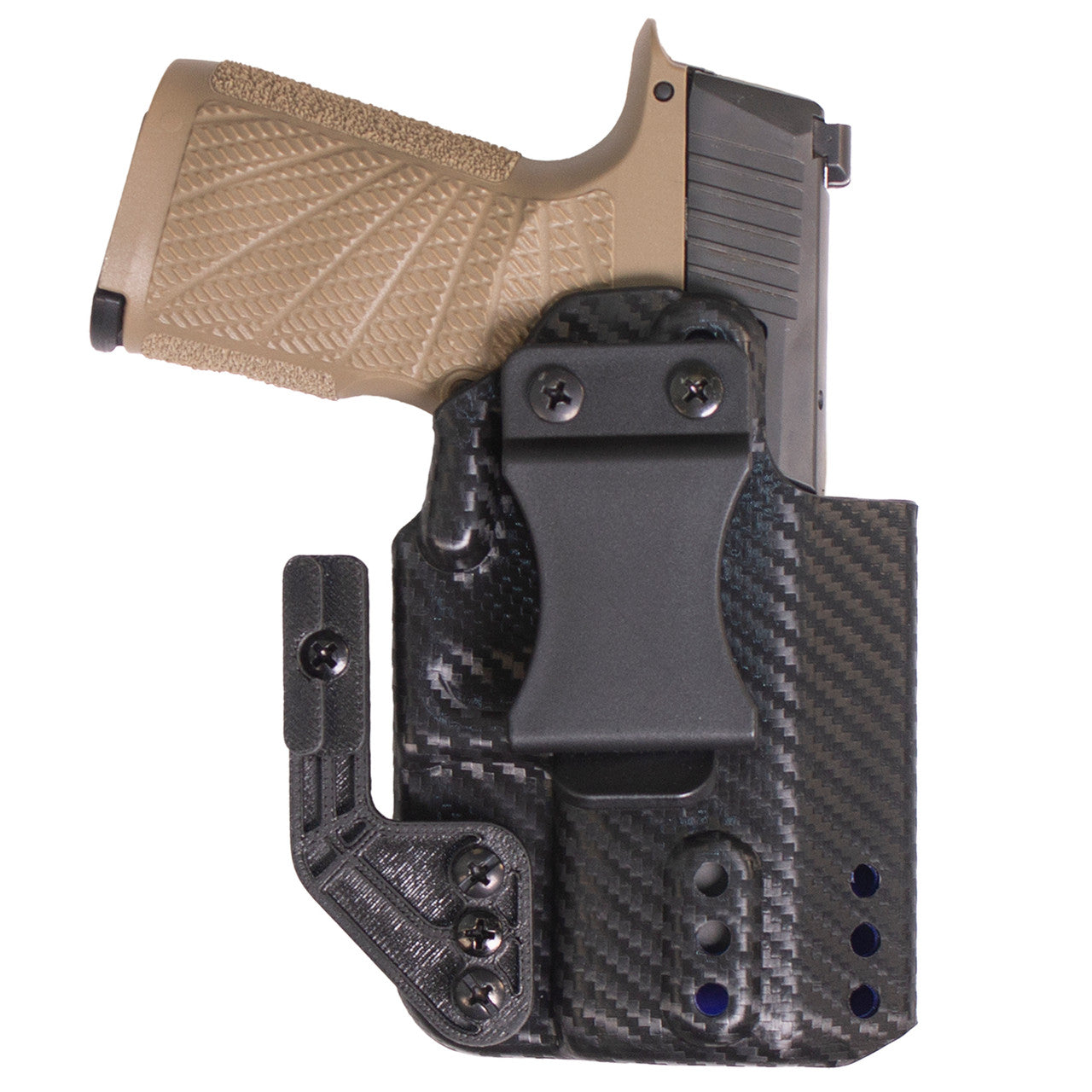 DeSantis Gunhide Persuader Holster, Sig Sauer Make, Black