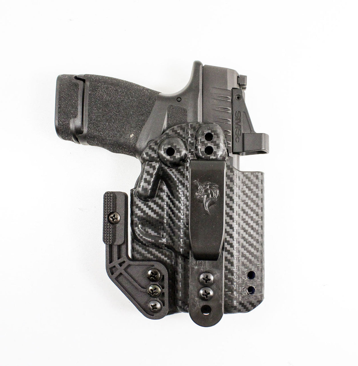 DeSantis Gunhide Persuader Holster, Ruger Make, Black