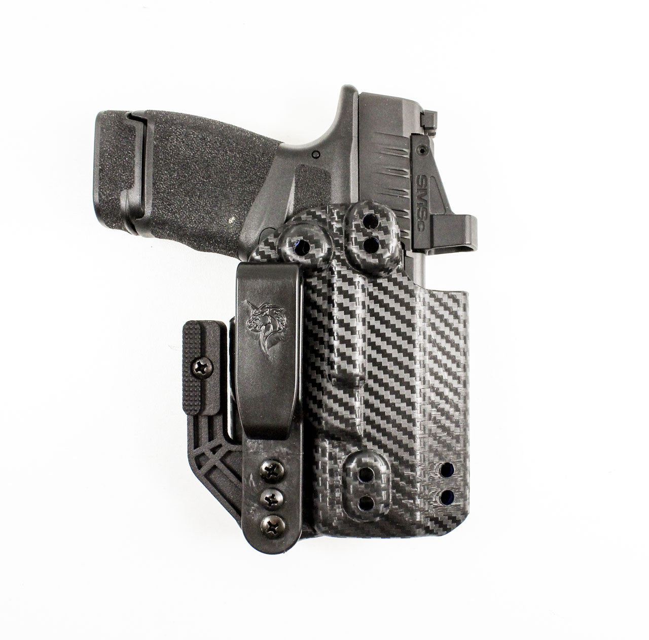 DeSantis Gunhide Persuader Holster, Smith & Wesson Make, Black