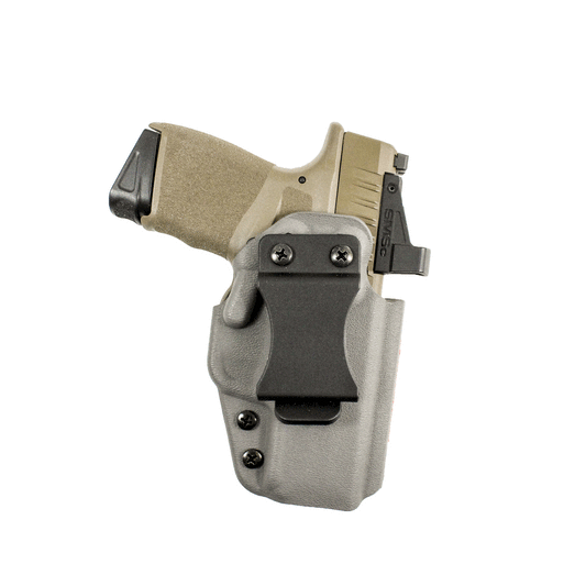 DeSantis GunHide Mean Streak, Smith & Wesson Make, Pewter Gray