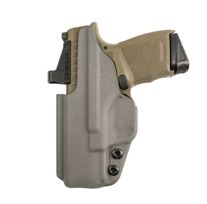 DeSantis GunHide Mean Streak, Smith & Wesson Make, Pewter Gray