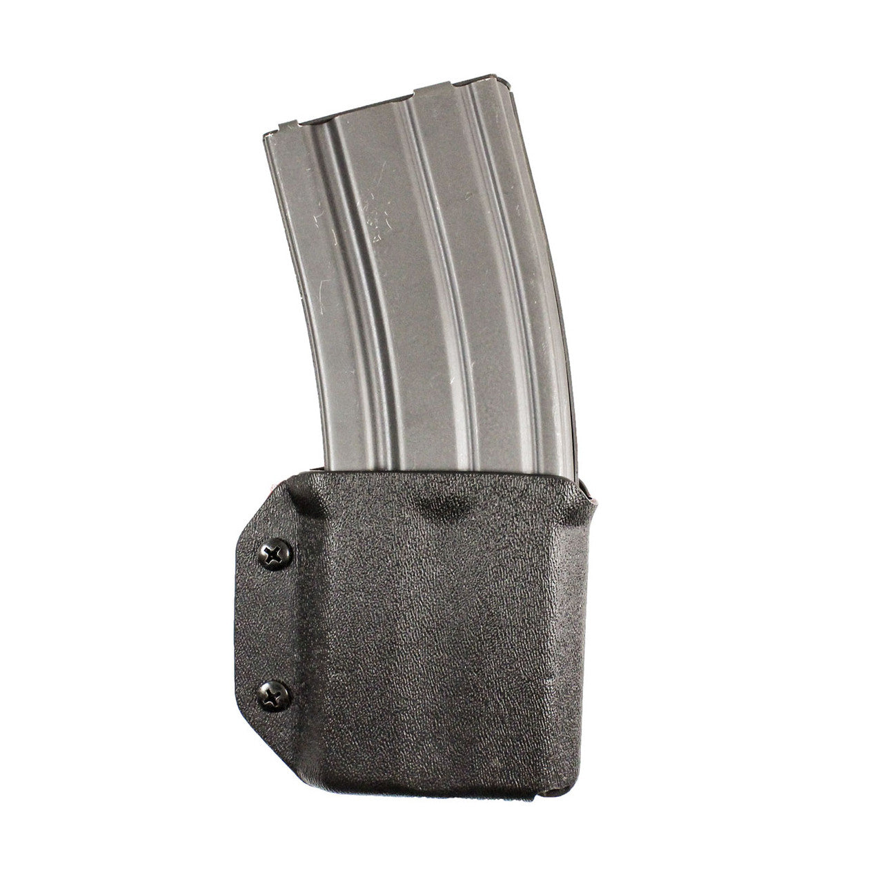 DeSantis GunHide QUANTICO AR MAG POUCH, Black with Ambidextrous Fit