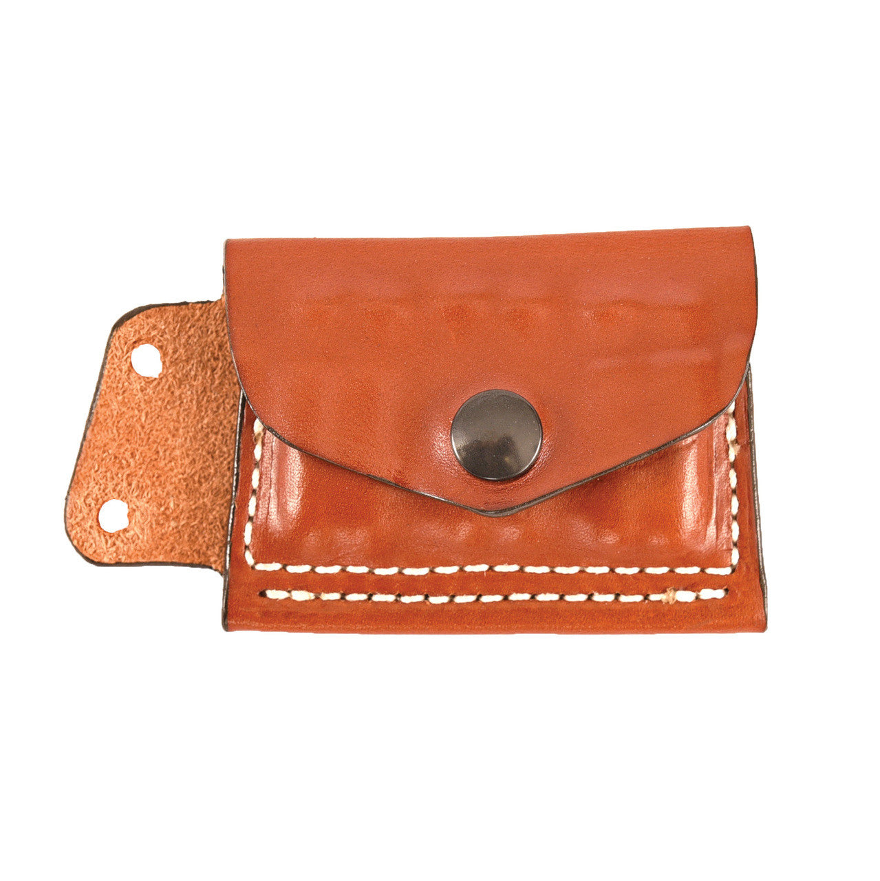 DeSantis GunHide FLETC 2.0 2X2X2 Attachment, Kimber Make, K6S 2", Tan with Ambidextrous Fit