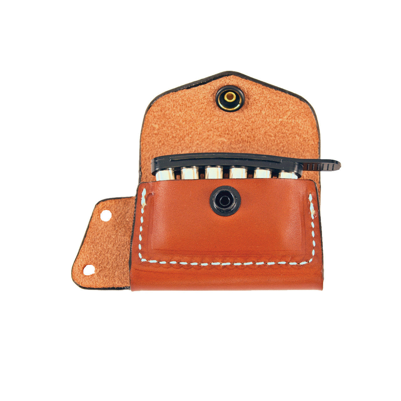 DeSantis GunHide FLETC 2.0 Dump Pouch Attachment, Taurus Make, Tan with Ambidextrous Fit