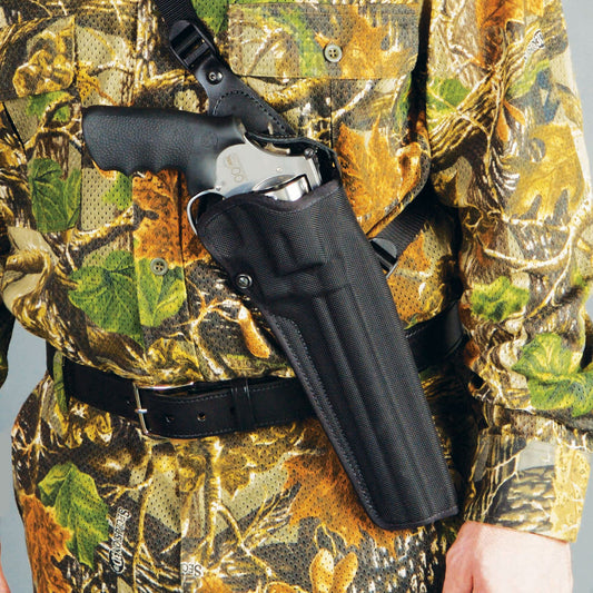 DeSantis GunHide Black Mamba®, Smith & Wesson, 500 8 3/8", Black