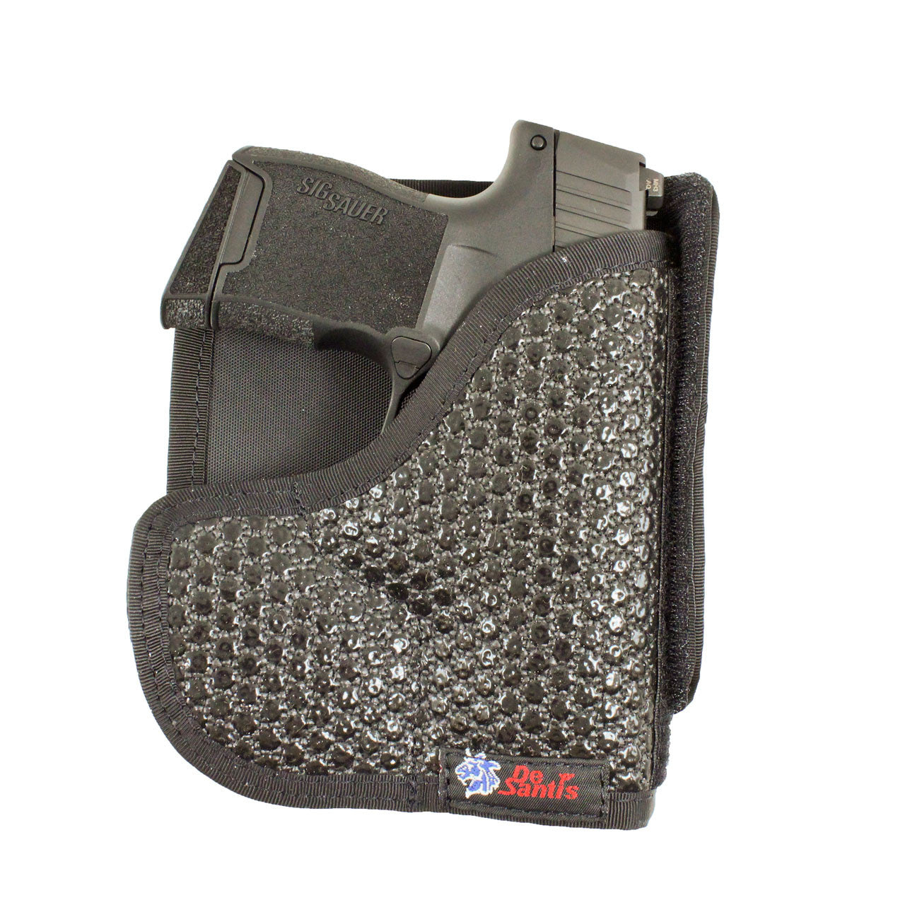 DeSantis GunHide Super Fly, North American Arms Make, Guardian 32, Black with Ambidextrous Fit