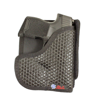 DeSantis GunHide Super Fly, Mossberg, Black with Ambidextrous Fit