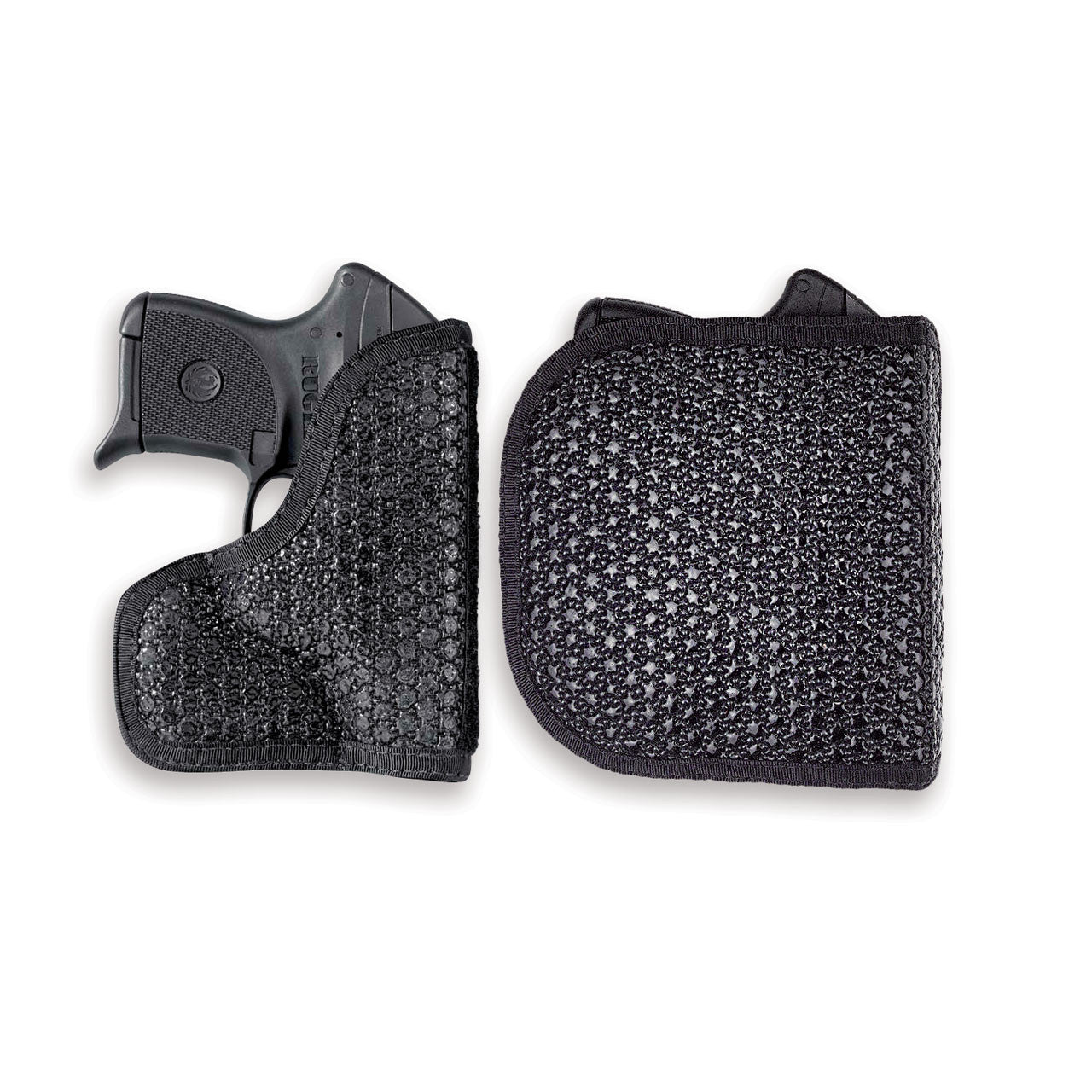 DeSantis GunHide Super Fly, North American Arms Make, Guardian 32, Black with Ambidextrous Fit