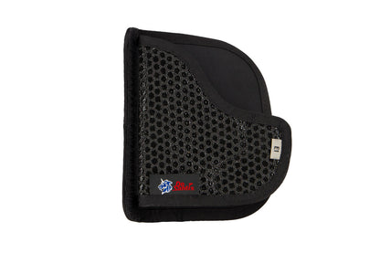 DeSantis GunHide Super Fly, Boberg, XR9-L, Black with Ambidextrous Fit