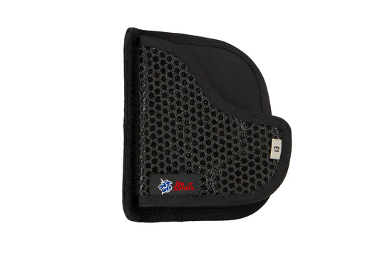 DeSantis GunHide Super Fly, Kahr Make, Black with Ambidextrous Fit