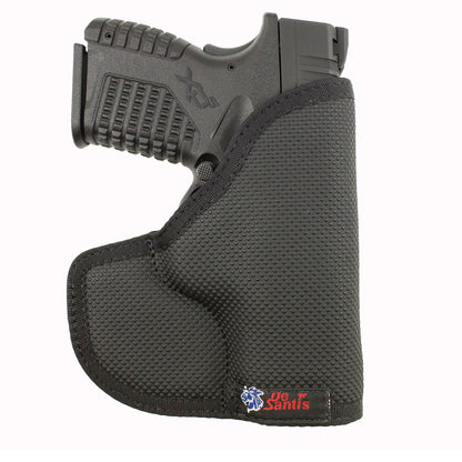 DeSantis GunHide The Nemesis, Beretta, Black with Ambidextrous Fit
