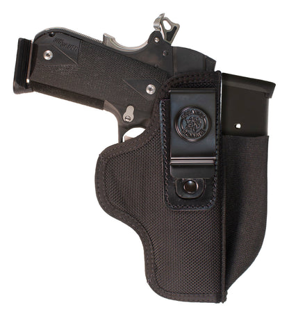 DeSantis GunHide Pro Stealth, Naroh Make, N1, Black with Ambidextrous Fit