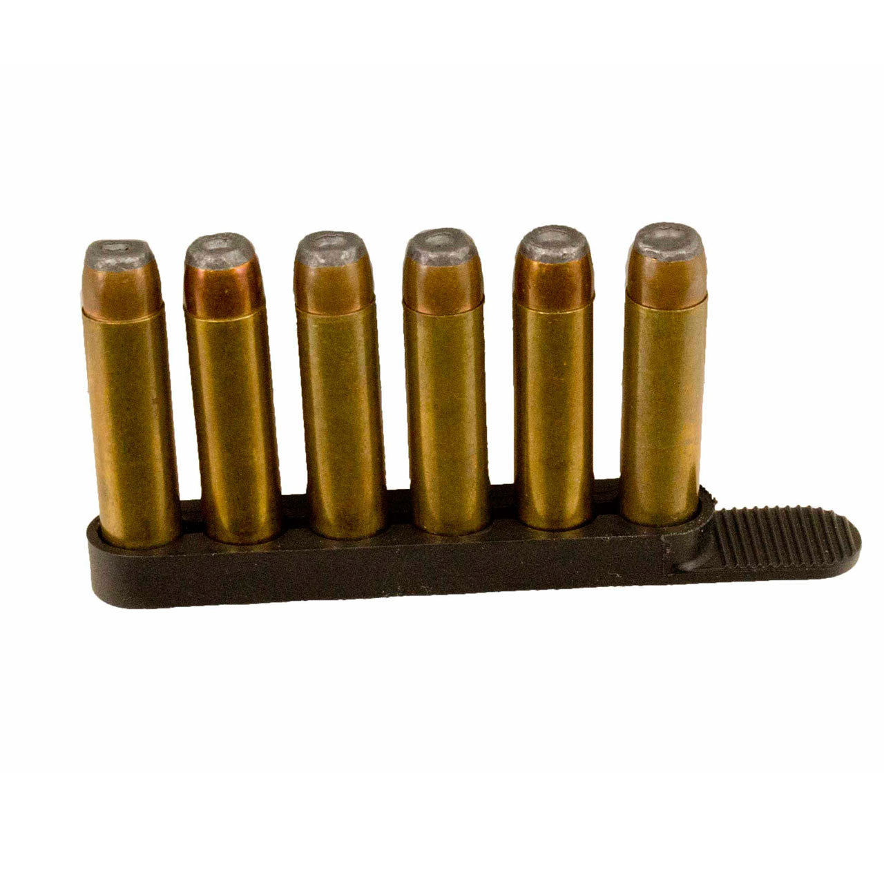 DeSantis GunHide Swift Strip Speed Loader, Smith & Wesson, Black with Ambidextrous Fit