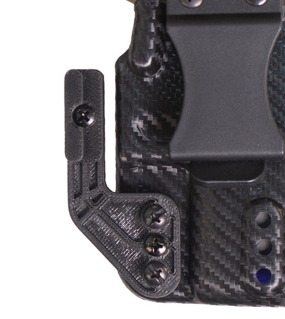 DeSantis GunHide PERSUADER CLAW ATTACHMENT, Black With Ambidextrous Fit