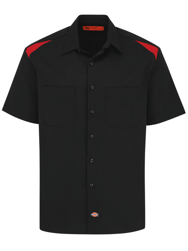 Dickies Men's Performance Short-Sleeve Team Shirt