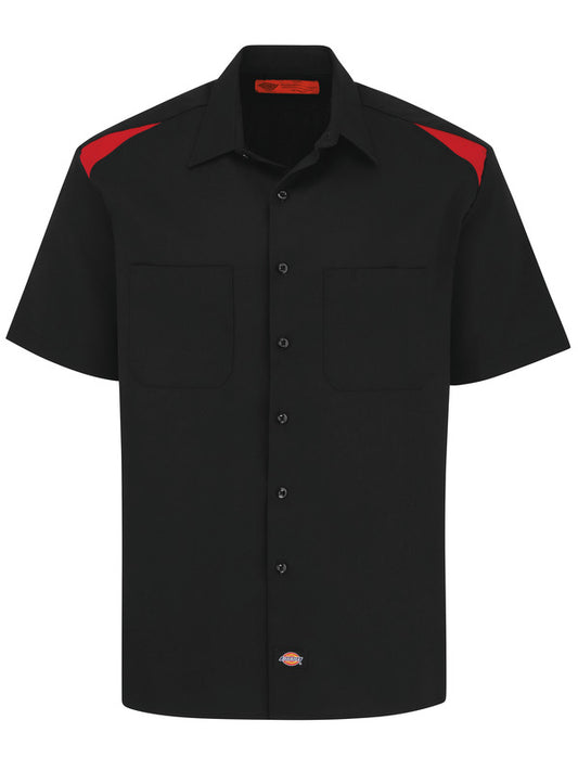 Dickies Men's Performance Short-Sleeve Team Shirt