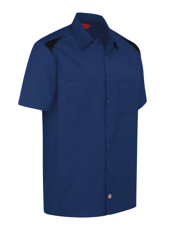Dickies Men's Performance Short-Sleeve Team Shirt