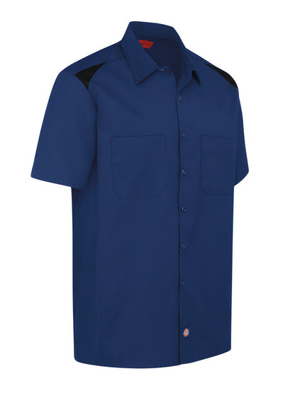 Dickies Men's Performance Short-Sleeve Team Shirt