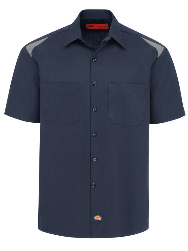 Dickies Men's Performance Short-Sleeve Team Shirt
