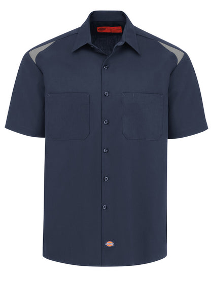 Dickies Men's Performance Short-Sleeve Team Shirt