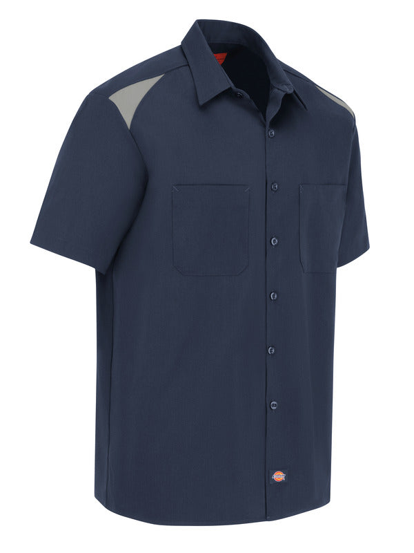 Dickies Men's Performance Short-Sleeve Team Shirt