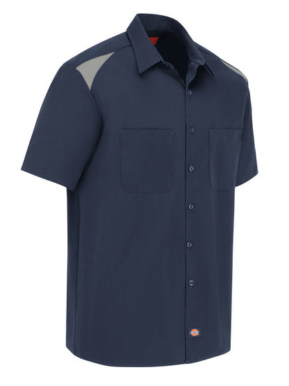 Dickies Men's Performance Short-Sleeve Team Shirt