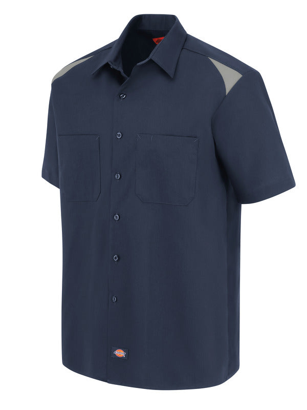 Dickies Men's Performance Short-Sleeve Team Shirt