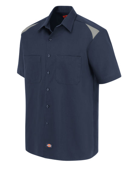 Dickies Men's Performance Short-Sleeve Team Shirt