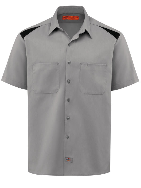 Dickies Men's Performance Short-Sleeve Team Shirt