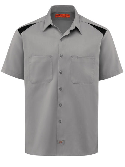 Dickies Men's Performance Short-Sleeve Team Shirt