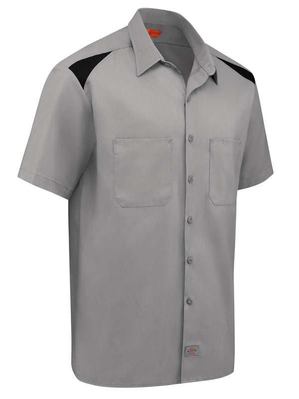 Dickies Men's Performance Short-Sleeve Team Shirt