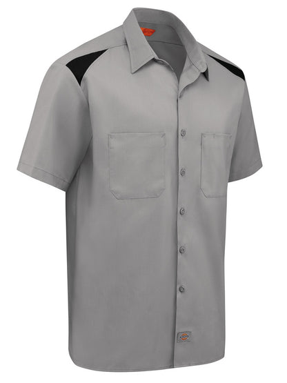 Dickies Men's Performance Short-Sleeve Team Shirt